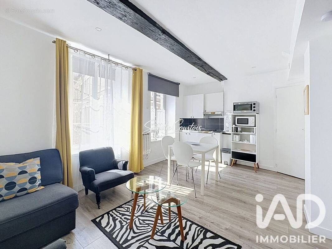 Photo 1 - Appartement à BOULOGNE-SUR-MER