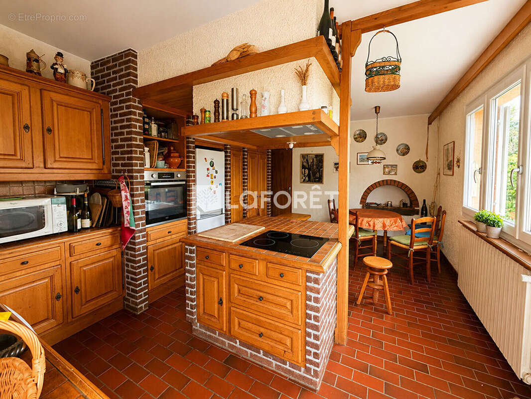 Maison à LAVERNAY