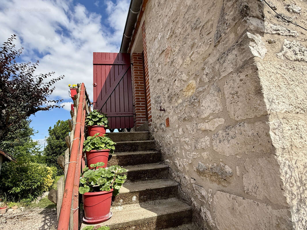 Maison à TAIX