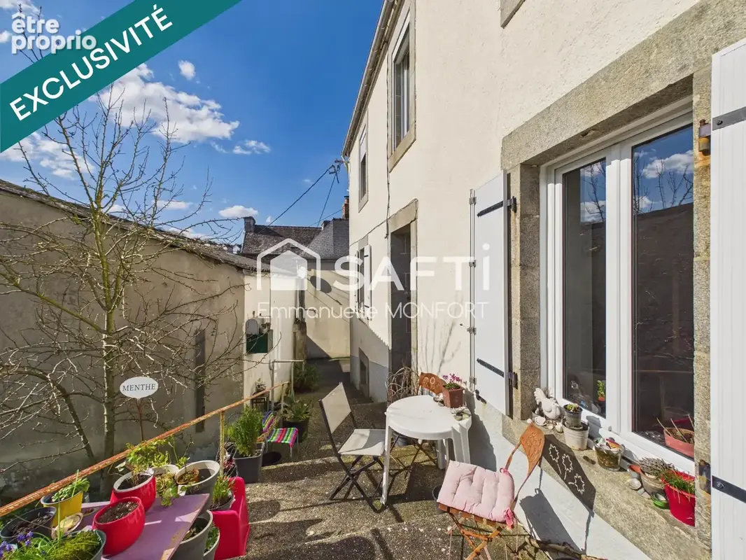 Photo 1 - Maison à MORLAIX