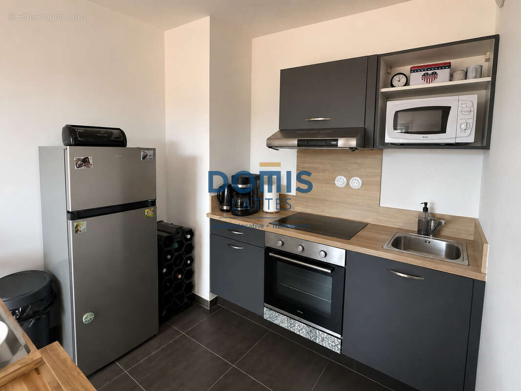Appartement à JUVIGNAC