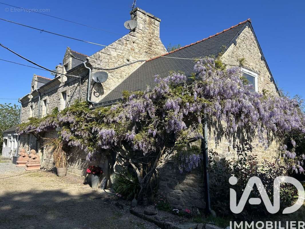 Photo 2 - Maison à MELRAND