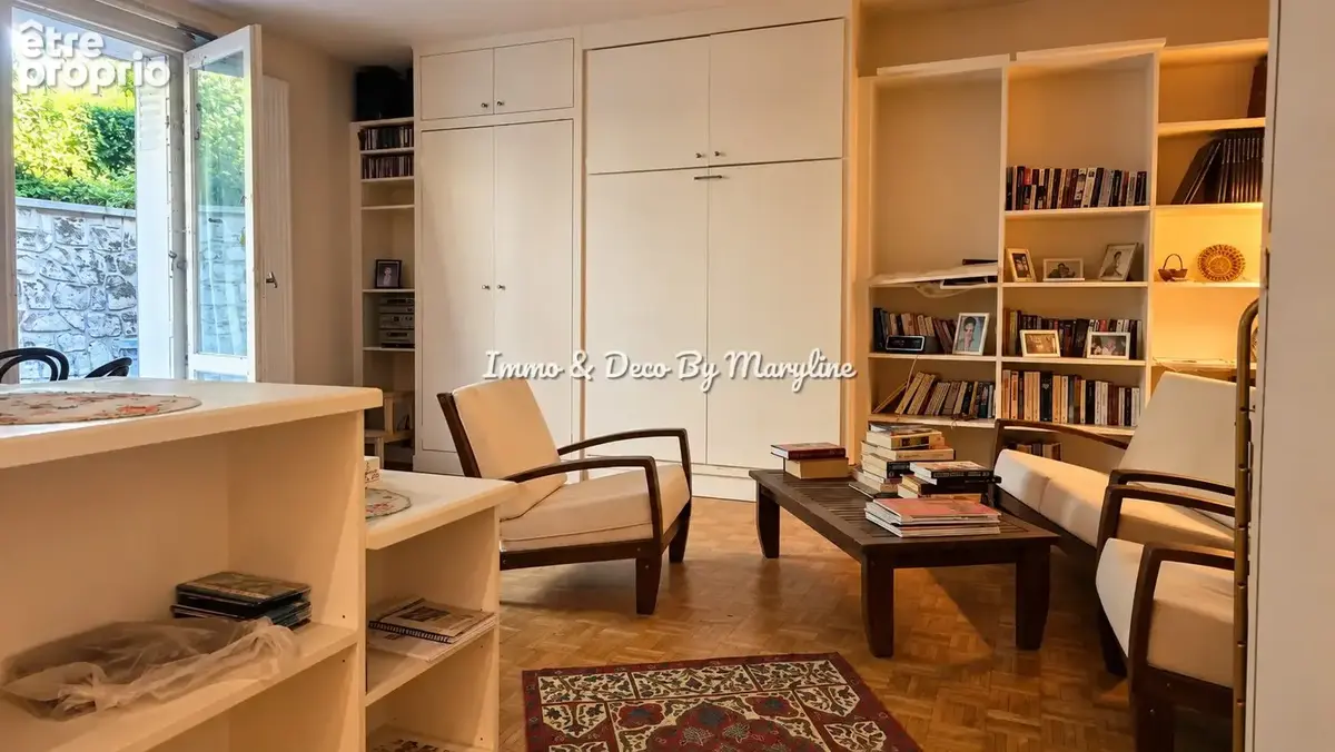 Photo Appartement à Saint-Maurice au prix de 190 000€