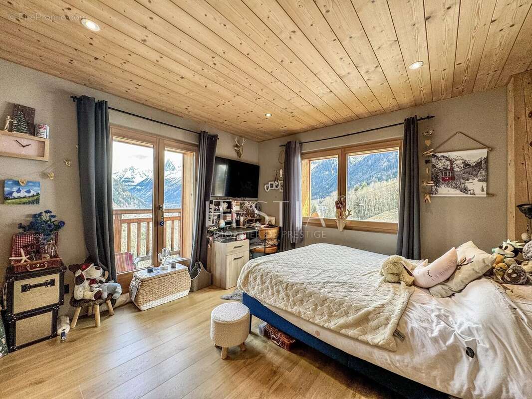 Chalet individuel skis aux pieds - photo 16