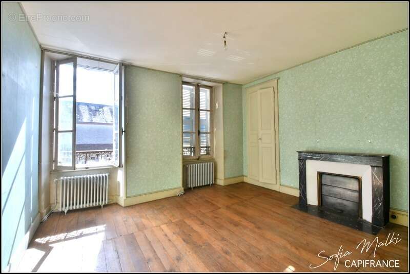 Maison à PREVERANGES