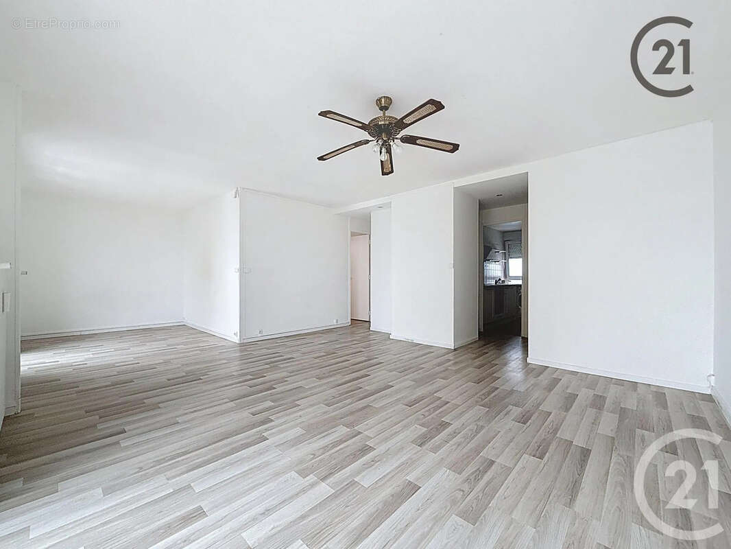 Appartement à REIMS