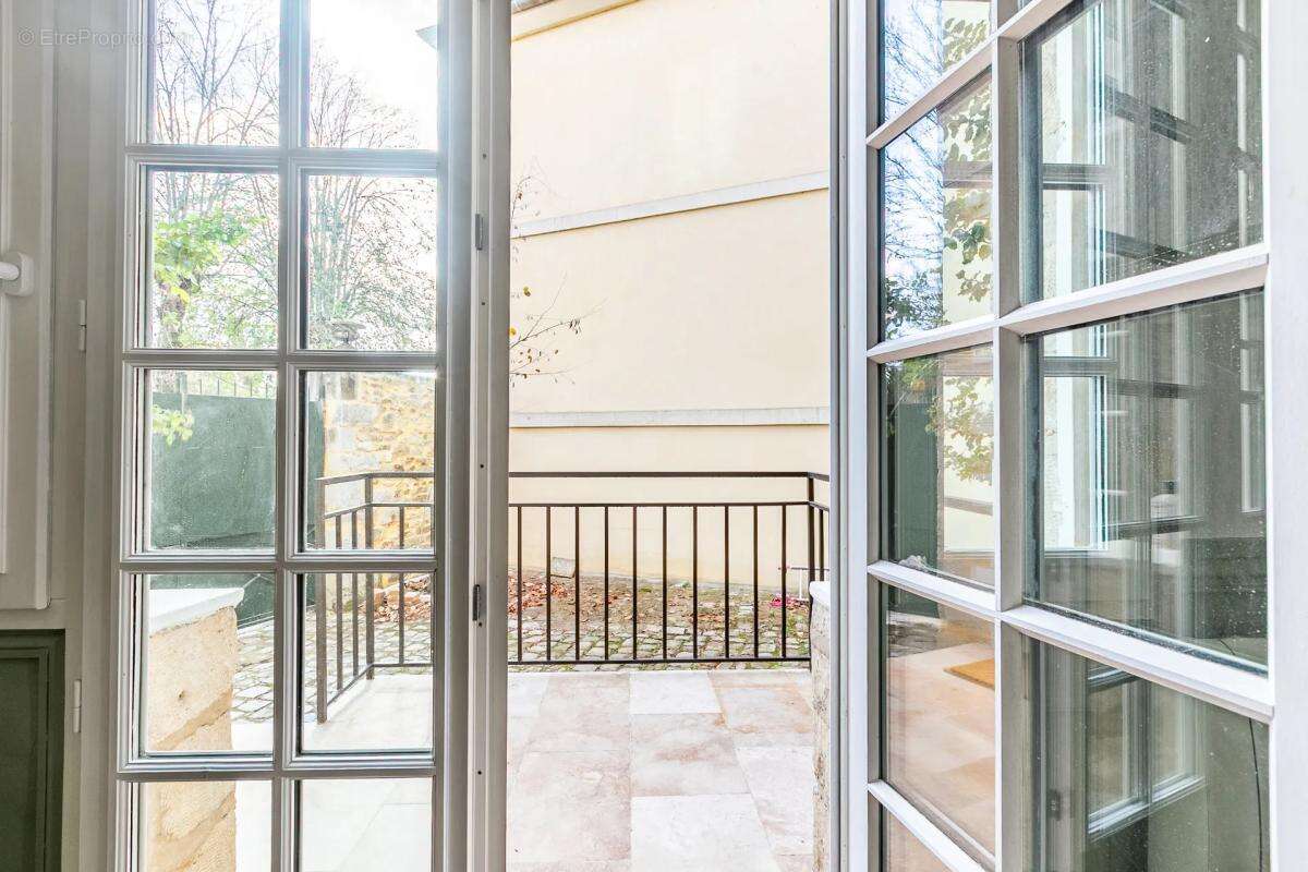 Appartement à SENLIS