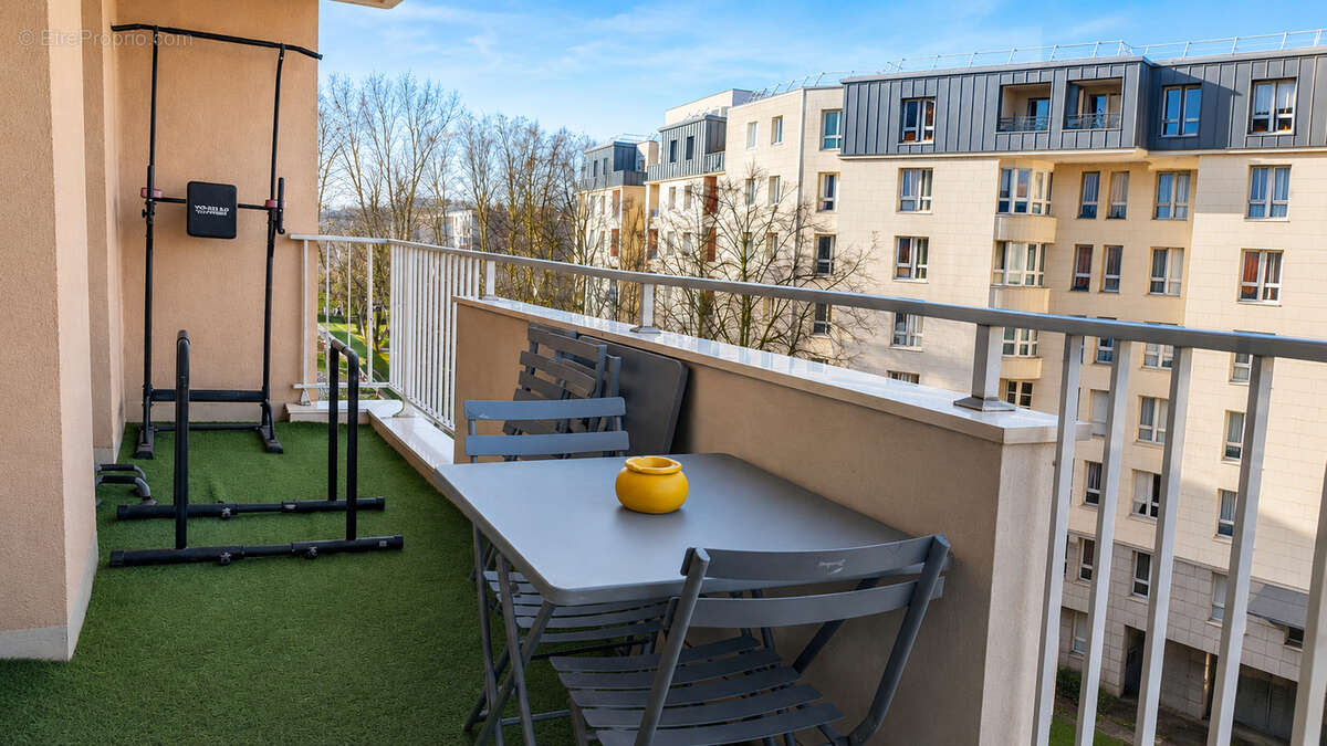 Puteaux / republique / 3 pièces avec balcon - photo 7
