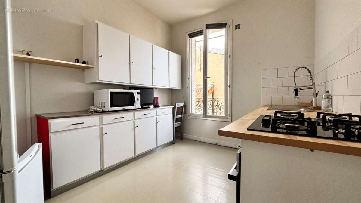 Appartement à MAISONS-ALFORT