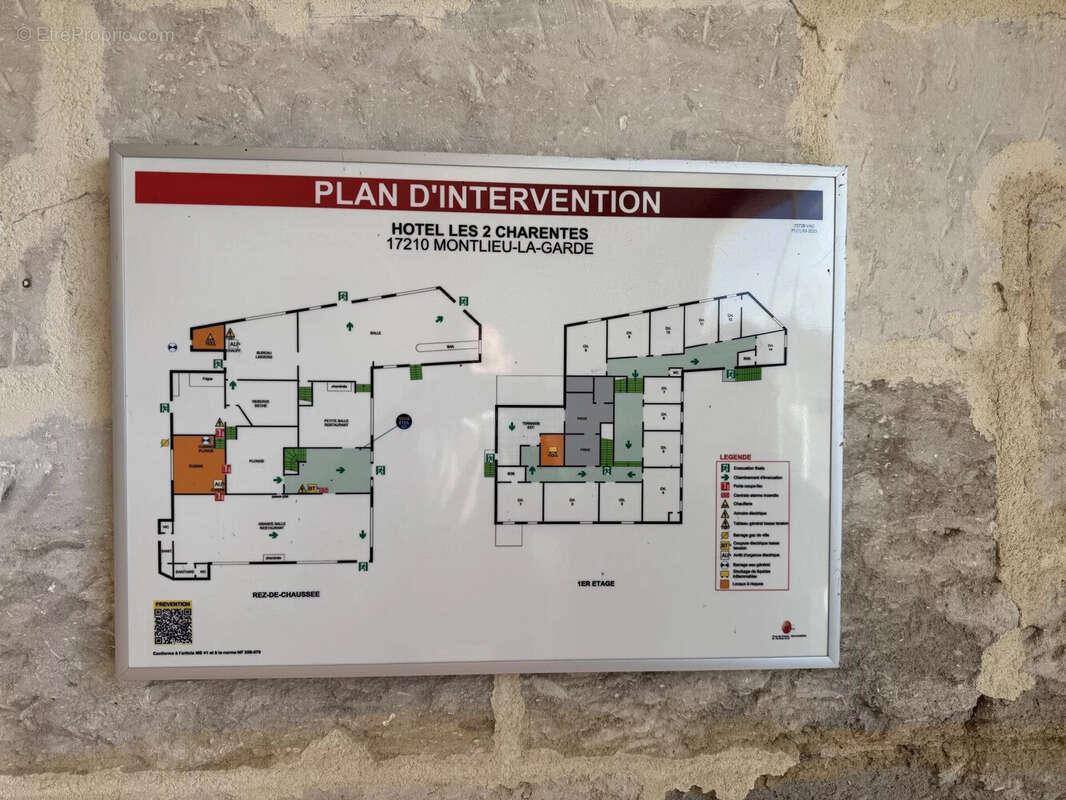 Maison à MONTLIEU-LA-GARDE