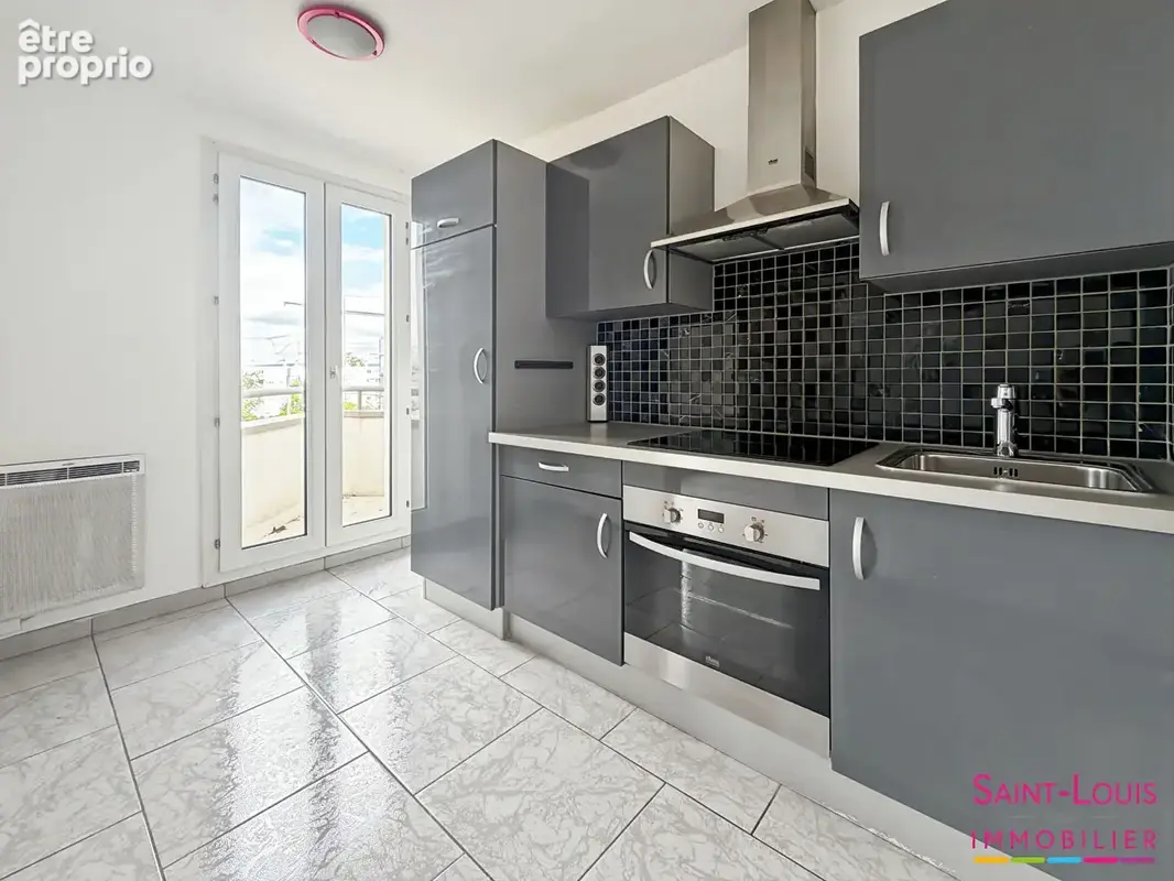 Appartement à POISSY