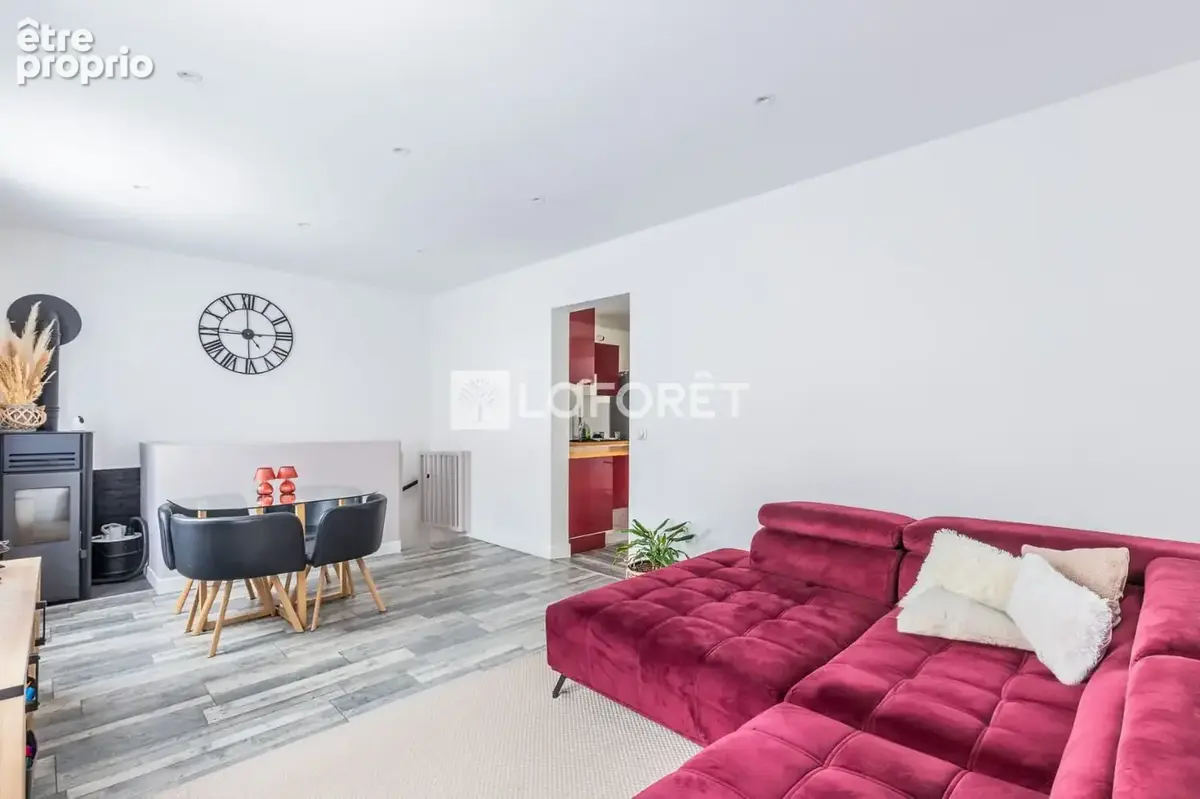 Appartement /Maison de ville 4 pièce(s) 90.82 m2 - photo 4