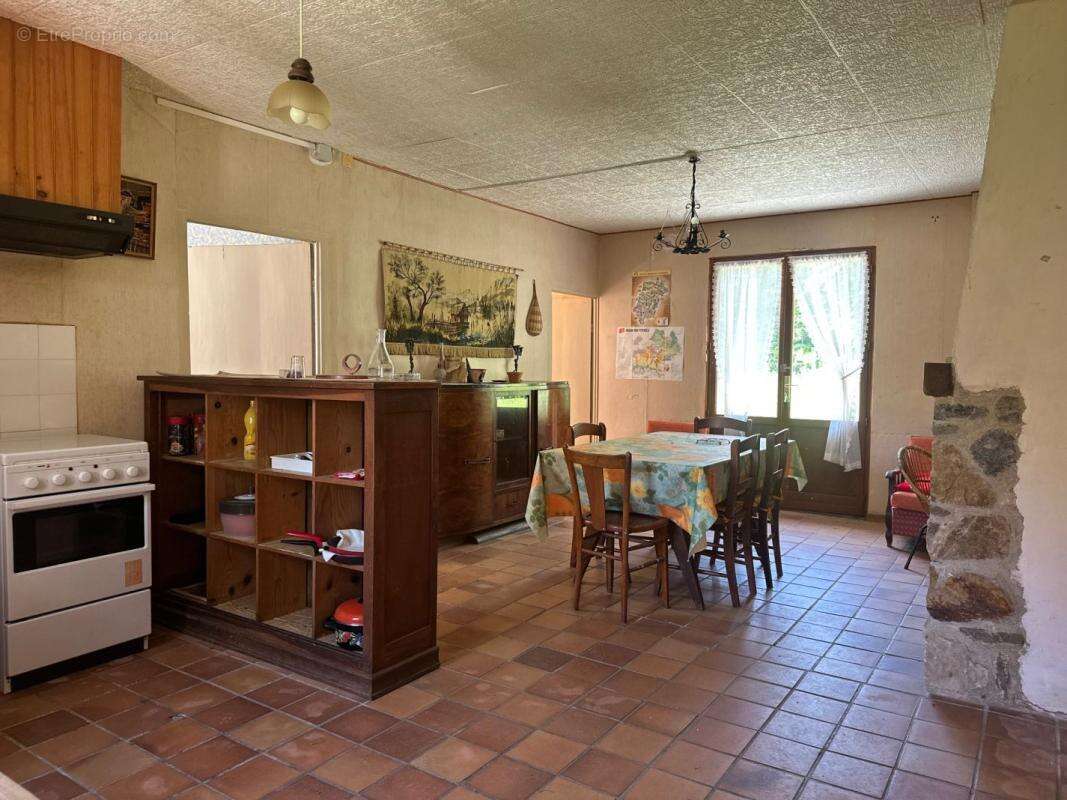 Maison à VICDESSOS