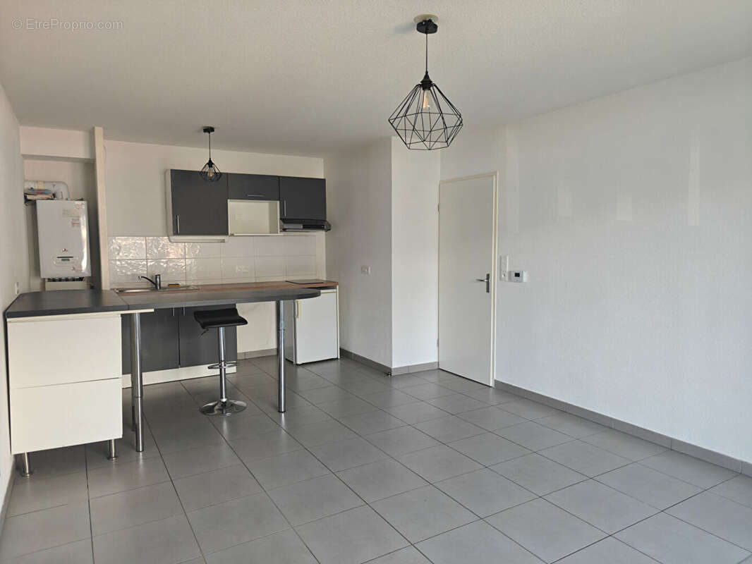 Appartement à VILLENAVE-D&#039;ORNON