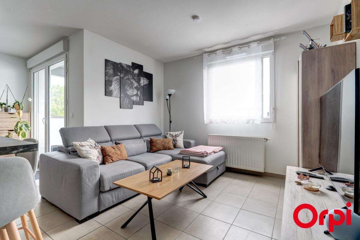 Appartement à VENISSIEUX