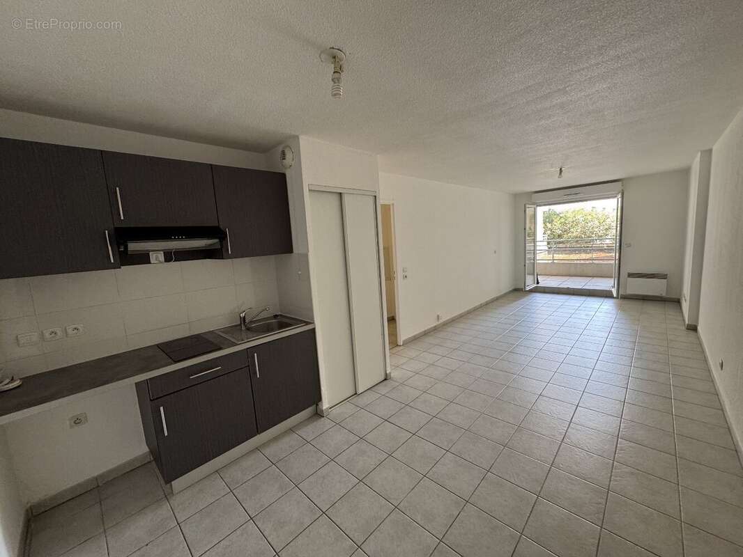 Appartement à SETE