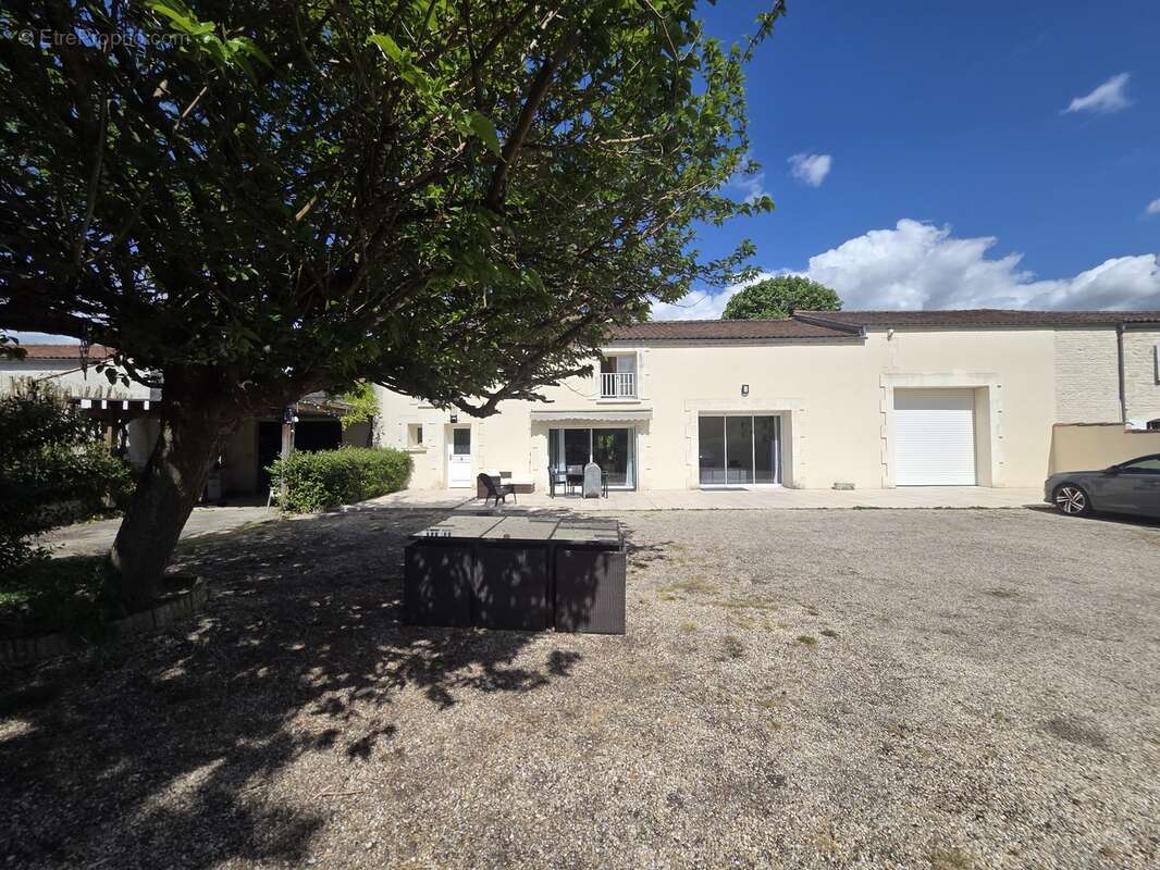 Maison à REPARSAC