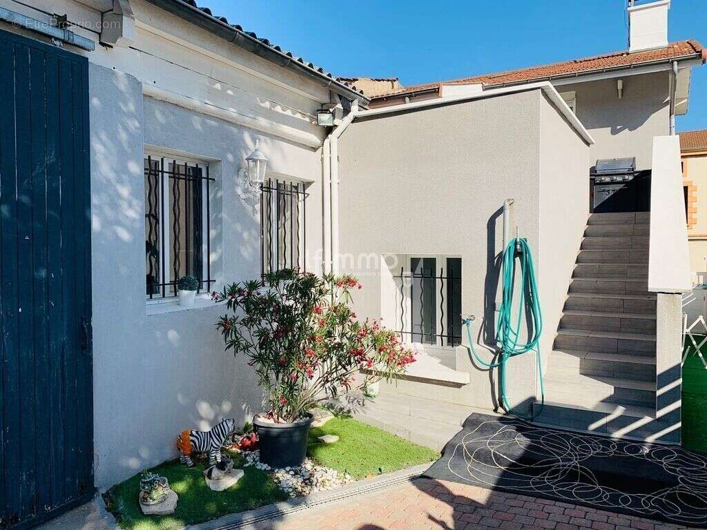 Maison à RIVE-DE-GIER