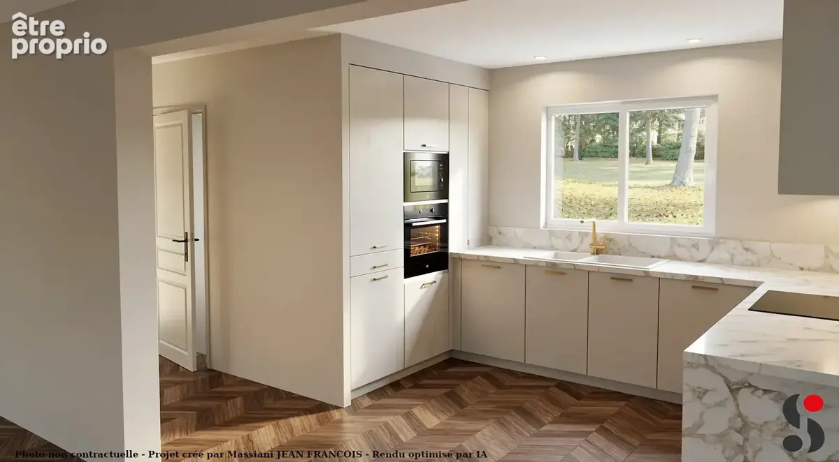 Villa neuve T5 de 124m2 - photo 10