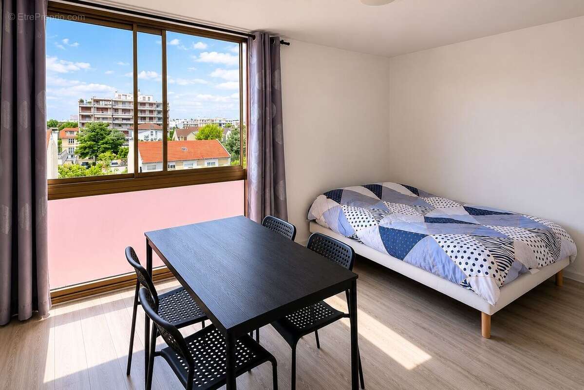 Appartement 26 m² à Saint-Maur-Des-Fosses  - photo 2