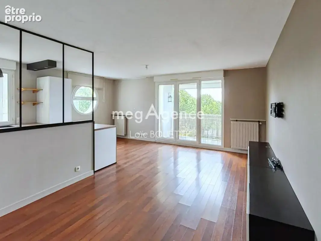 Appartement T3 avec balcon et box fermé - Quartier La Gaîté - photo 2