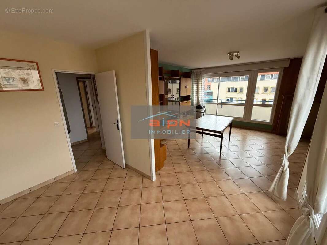 Appartement à ROUEN