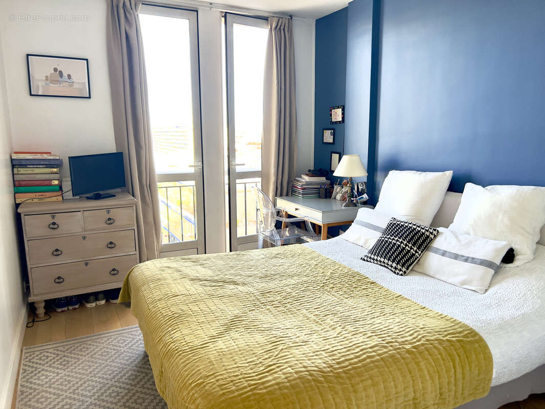 Appartement à BOULOGNE-BILLANCOURT