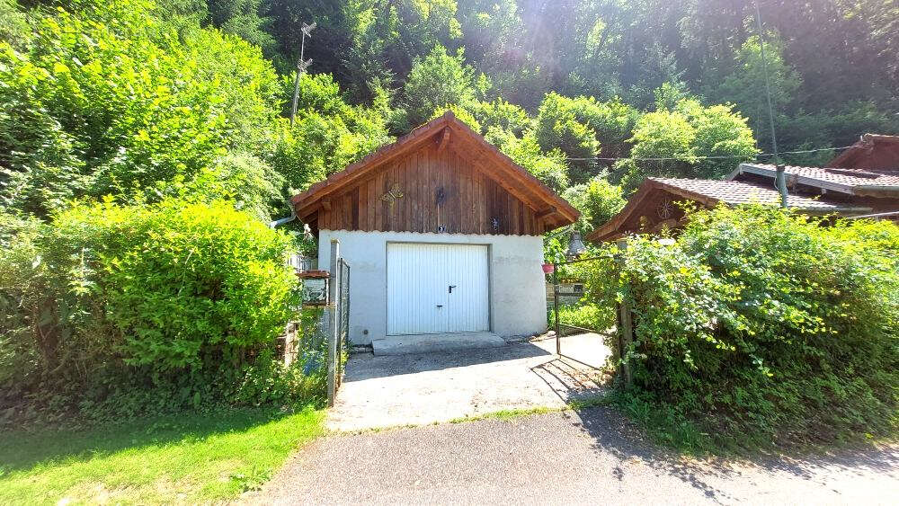 Chalet  5 pièces 70 m2 en pleine nature, 1227m2 de terrain avec garage - photo 3