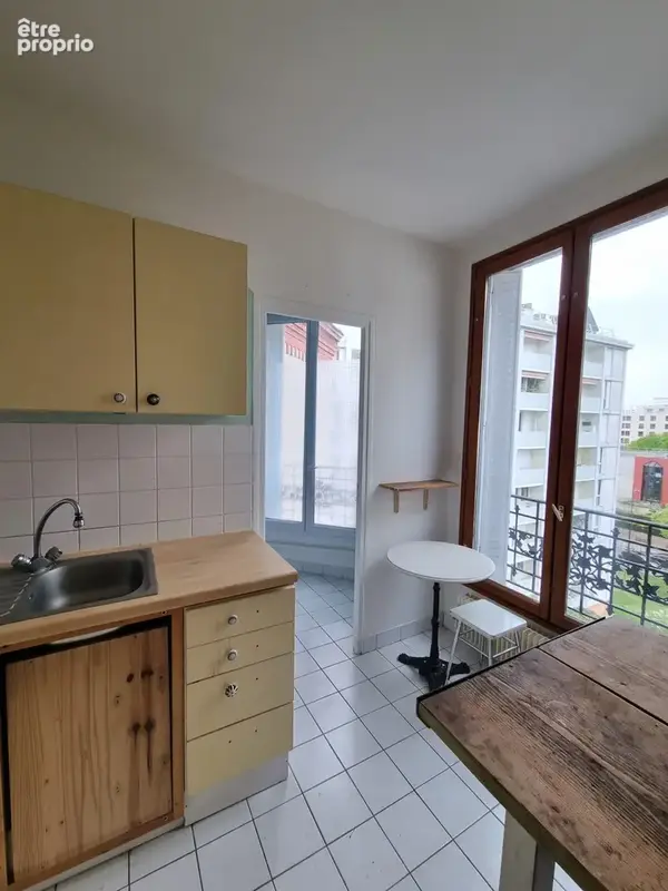 Appartement 61 m² à Paris-14e  - photo 4