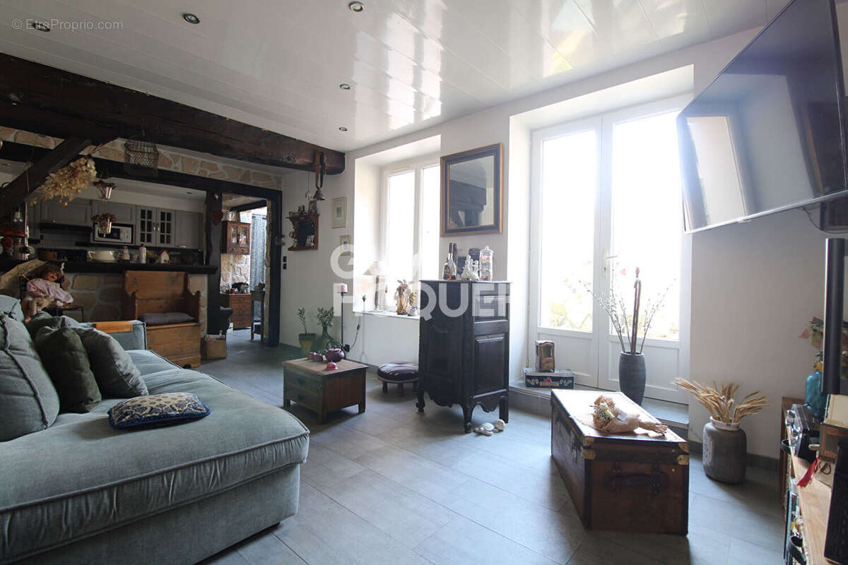 Appartement à SOLERS