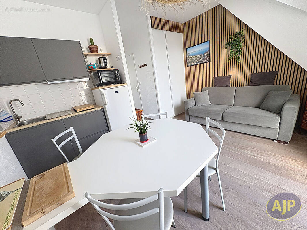 Appartement à LE POULIGUEN