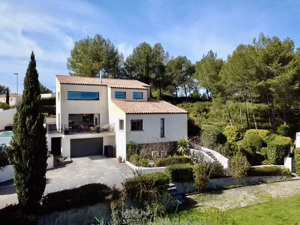 Maison à GRABELS