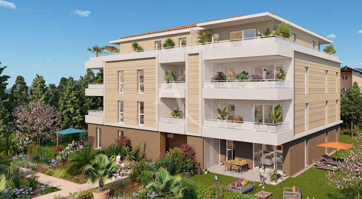 Appartement neuf de type 2 situé à La Ciotat - photo 2