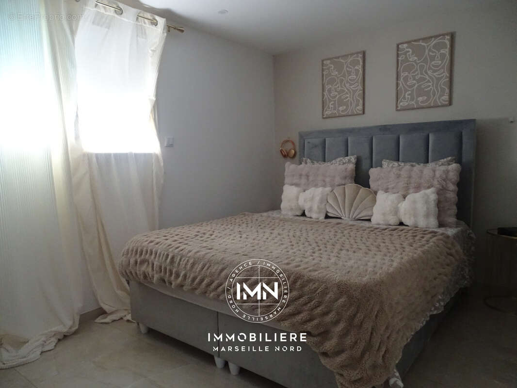 Maison à MARSEILLE-16E