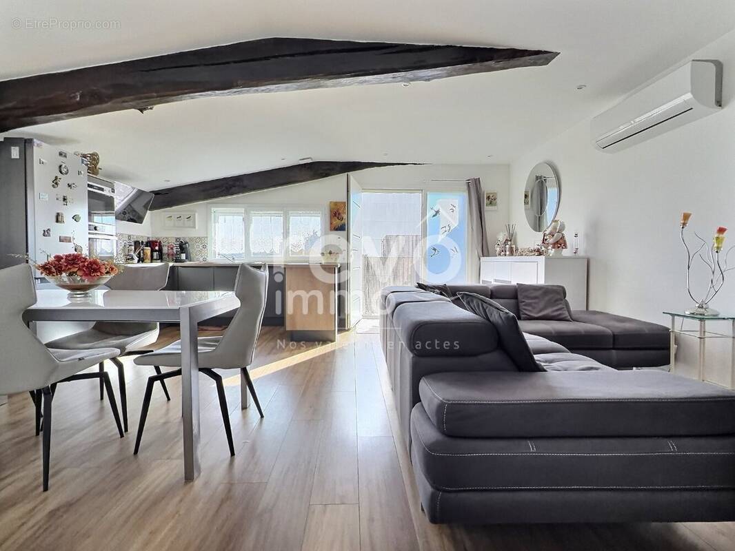 Appartement à SAINT-ANDRE-DE-CORCY