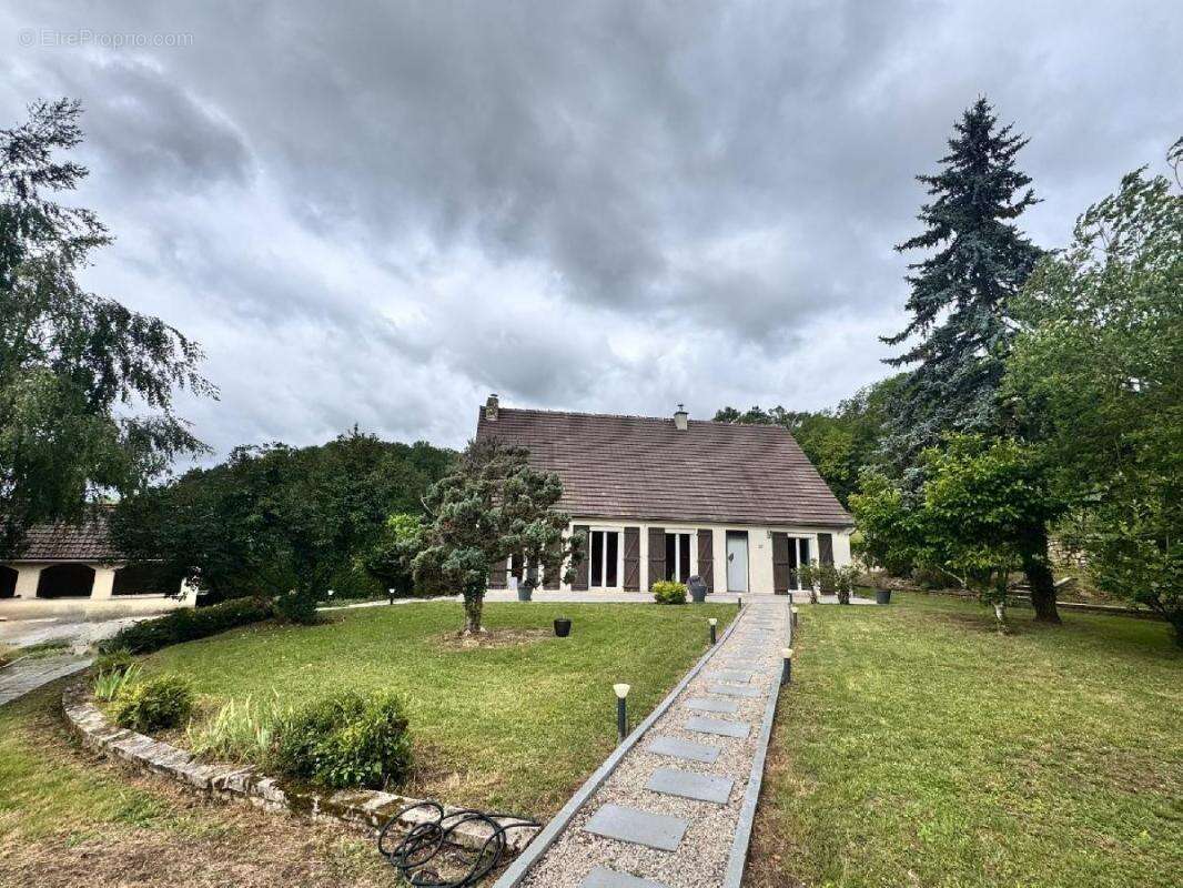 Maison 123 m² à Vic-Sur-Aisne  - photo 2