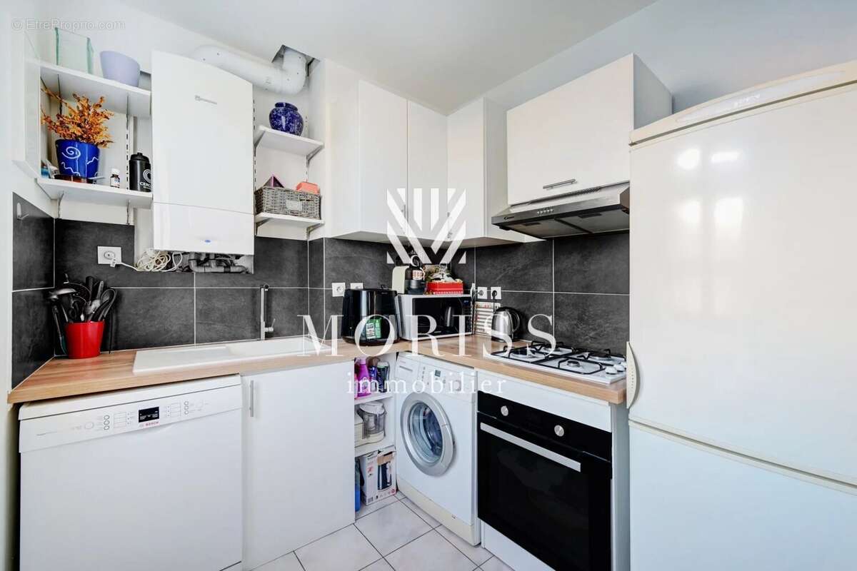 Appartement à PARIS-18E