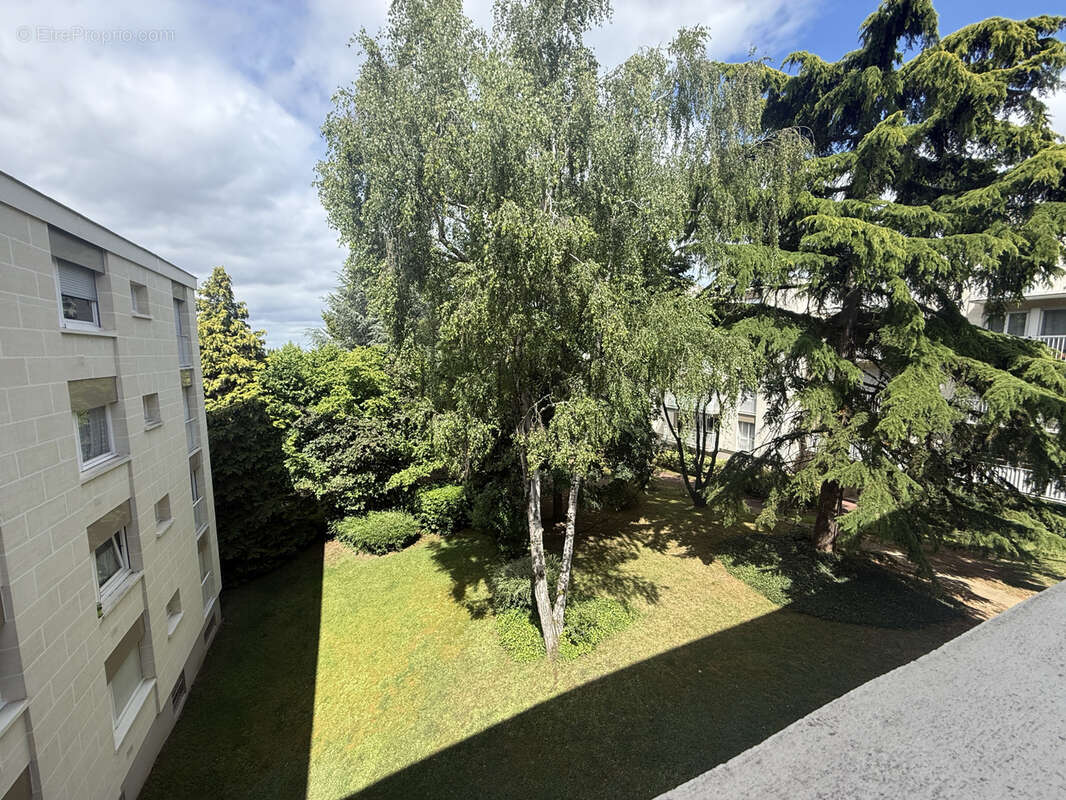 Appartement à CHAMBOURCY