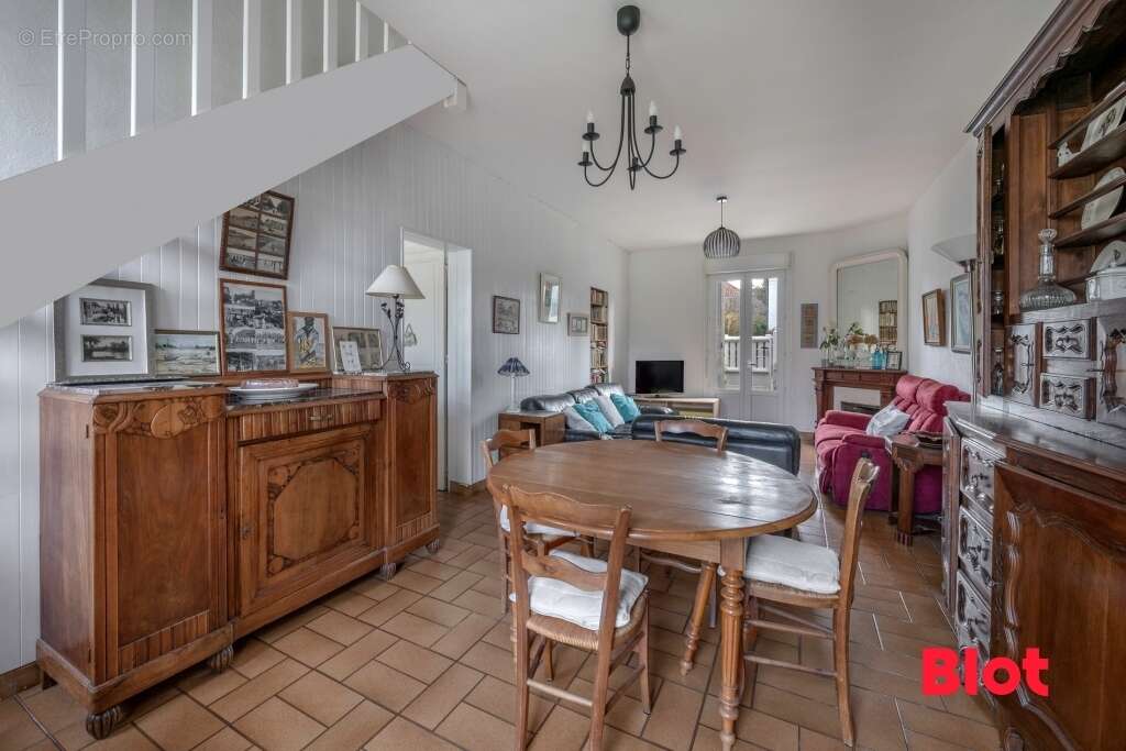 Maison à LA BAULE-ESCOUBLAC