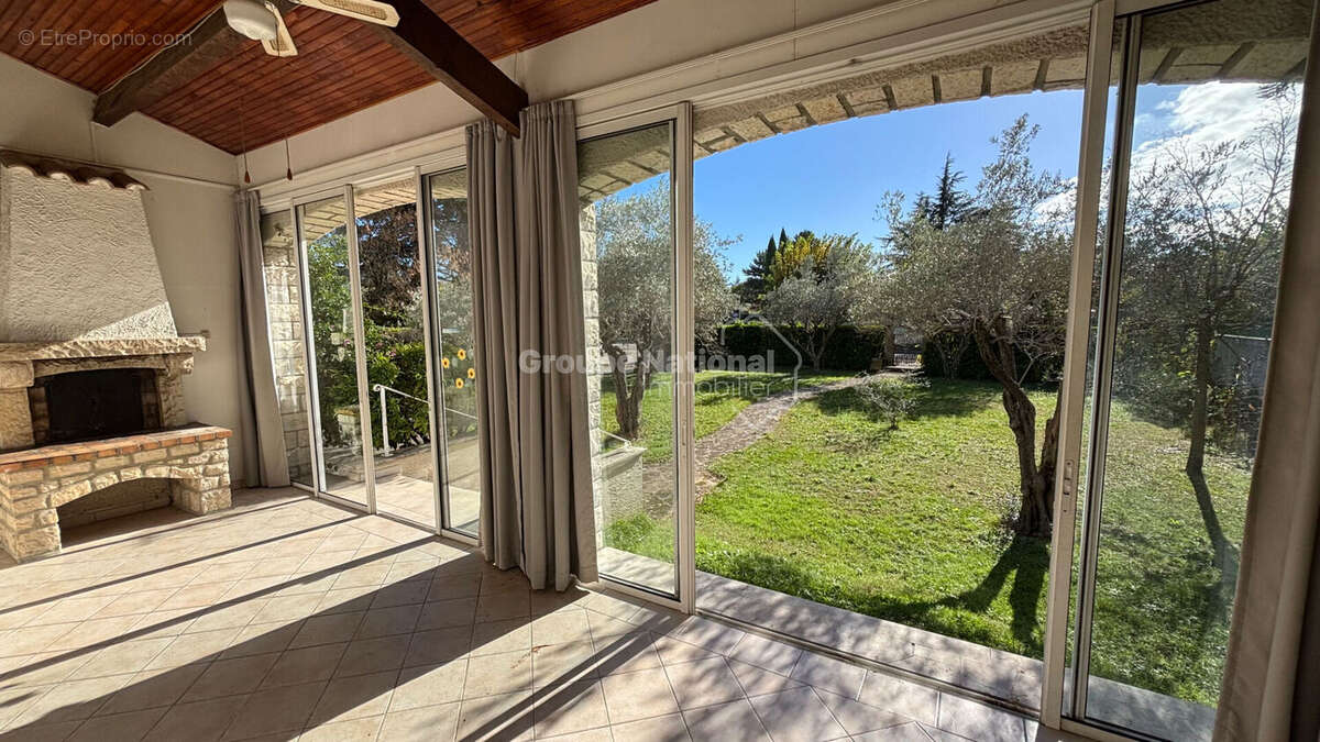 Maison à PIERRELATTE