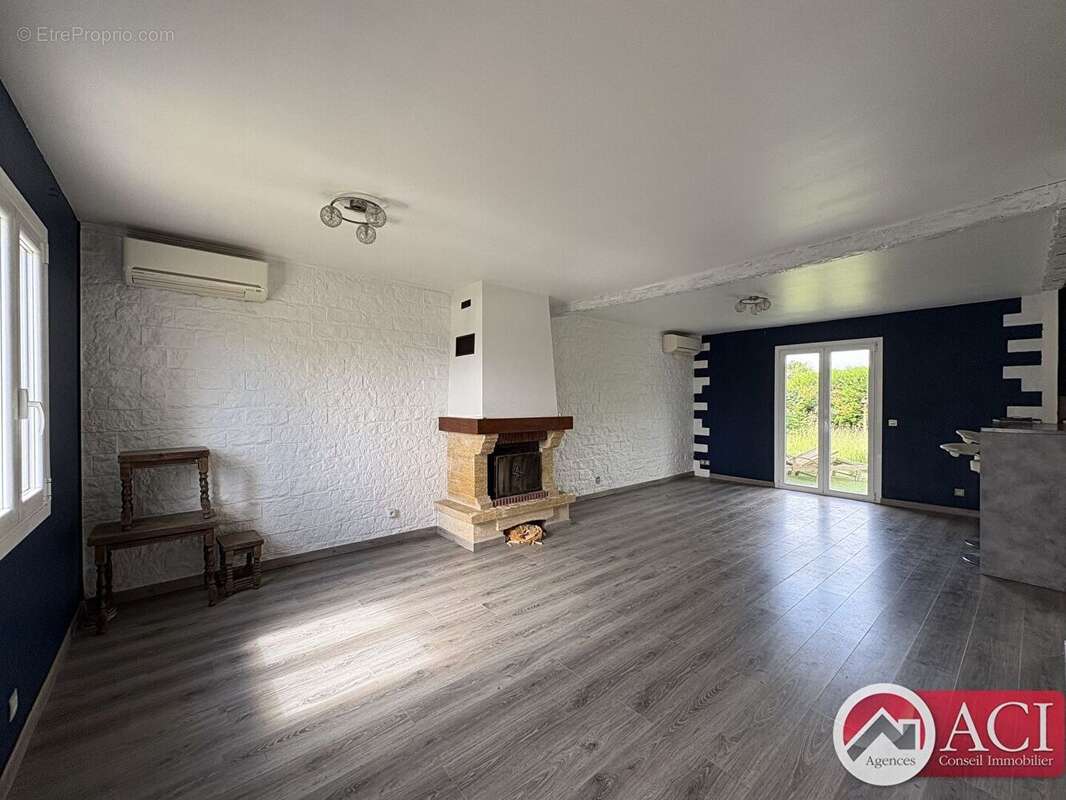 Maison individuelle BORNEL 5 pièce(s) 90 m2 - photo 2