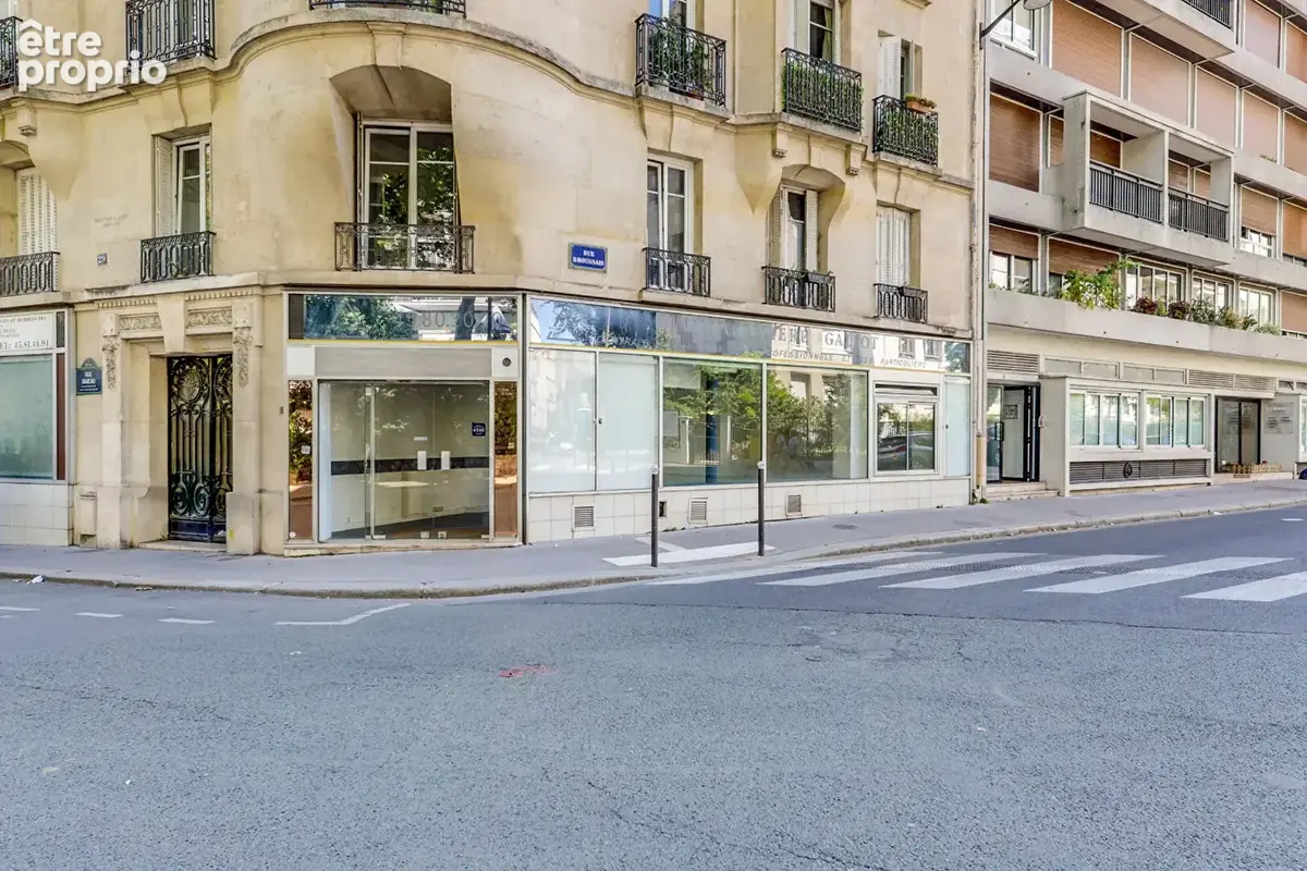 Commerce à PARIS-14E
