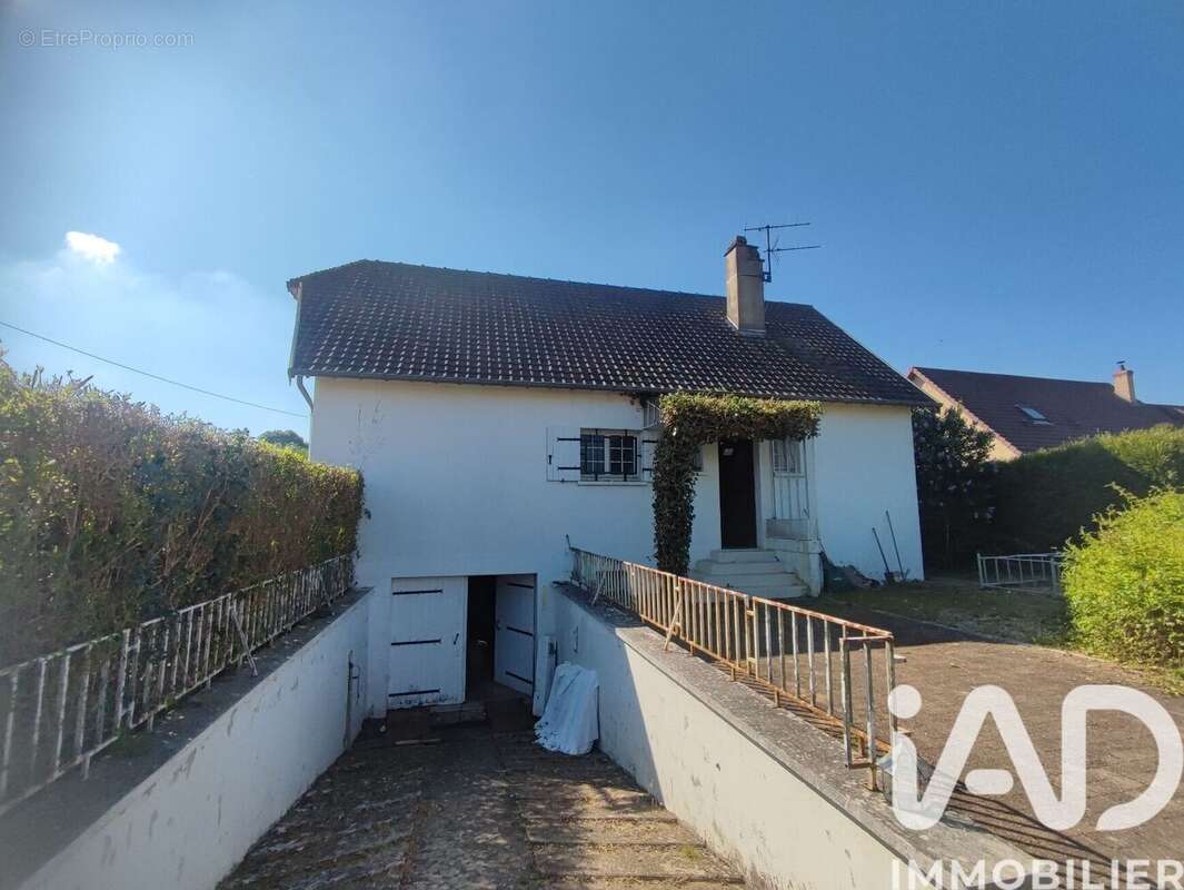 Photo 2 - Maison à ROMILLY-SUR-ANDELLE