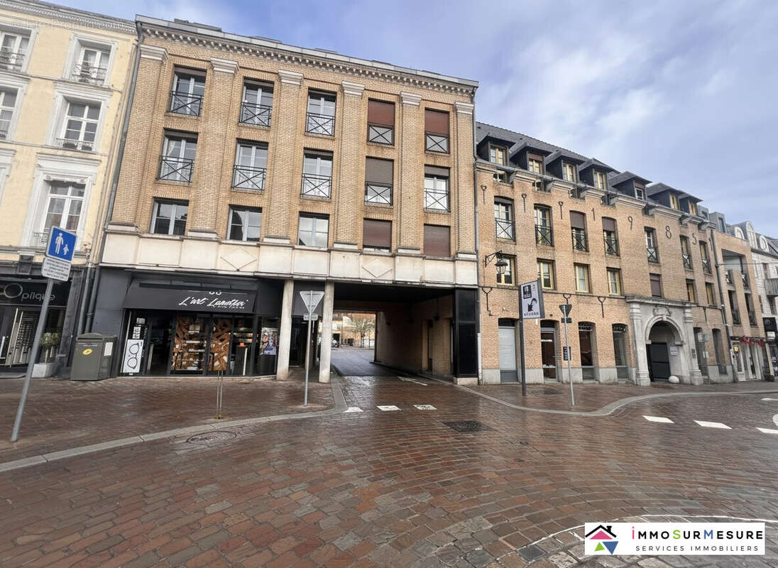 Appartement à SAINT-OMER