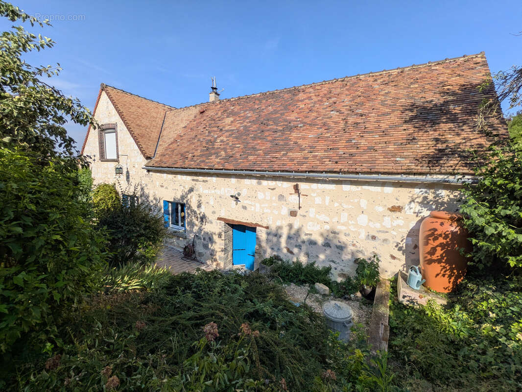 Maison à BRAY-SUR-SEINE