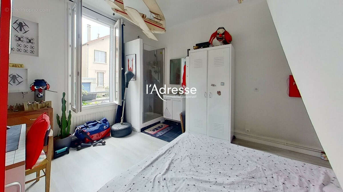 Maison à MAISONS-ALFORT