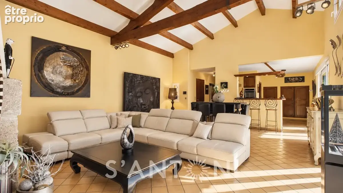 Le grau d'agde  villa 160 m²  piscine  900 m de la plage - photo 9