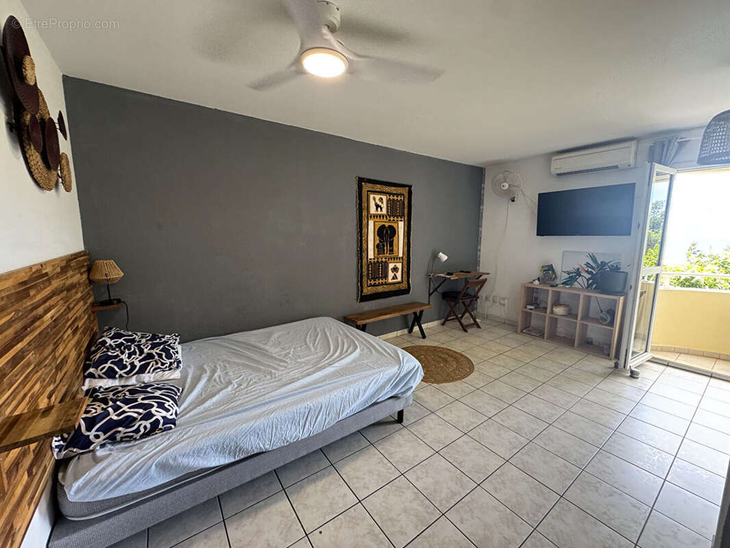 Appartement à SAINT-DENIS