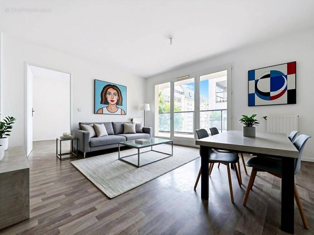 Appartement à CERGY