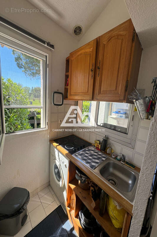 Appartement à LA GRANDE-MOTTE